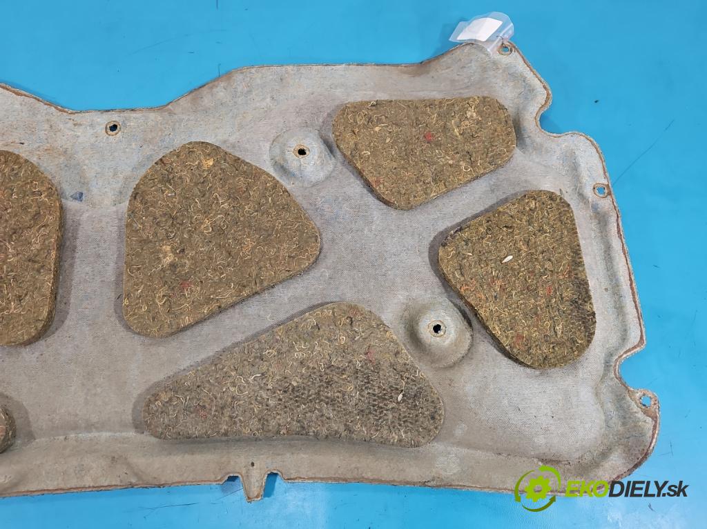 Honda CR-V II 2001-2006 2.0 16V 150 HP manual 110 kW 1998 cm3 5- Zvuková izolácia kapoty