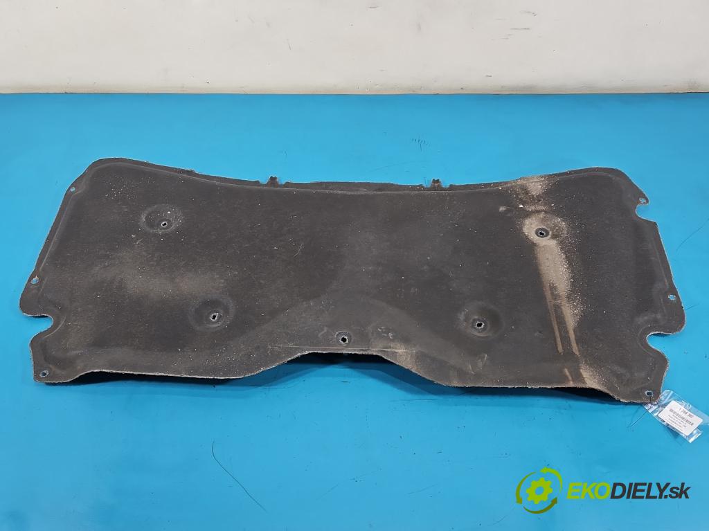 Honda CR-V II 2001-2006 2.0 16V 150 HP manual 110 kW 1998 cm3 5- Zvuková izolácia kapoty 