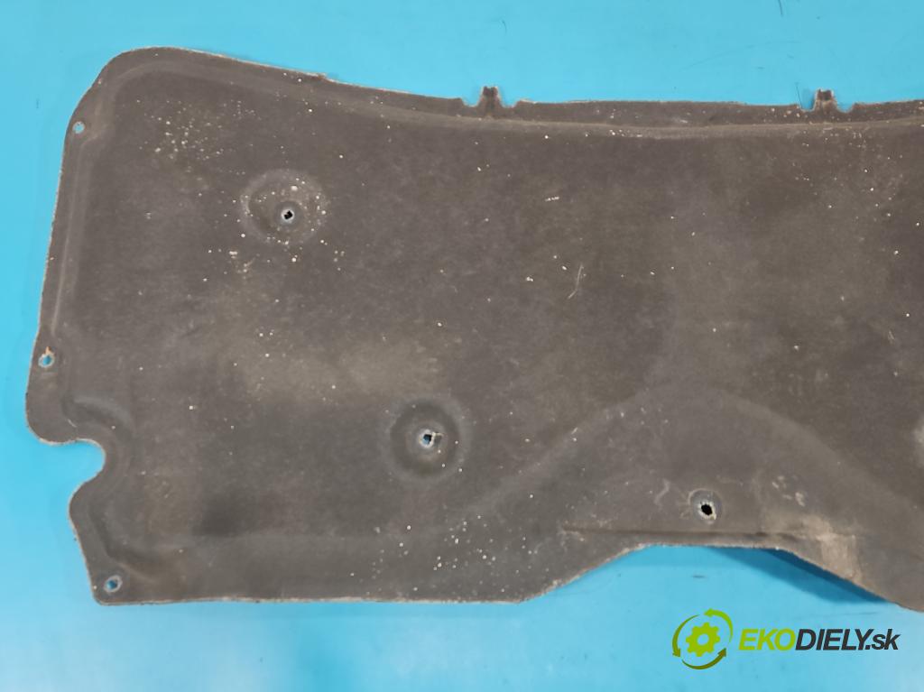 Honda CR-V II 2001-2006 2.0 16V 150 HP manual 110 kW 1998 cm3 5- Zvuková izolácia kapoty