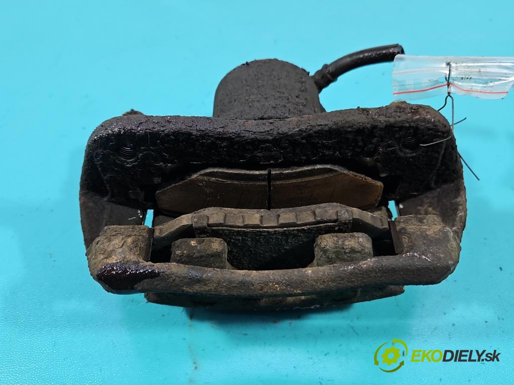 Honda CR-V II 2001-2006 2.0 16V 150 HP manual 110 kW 1998 cm3 5- brzdič predné ľavý  (Kľučka dverí ostatné)