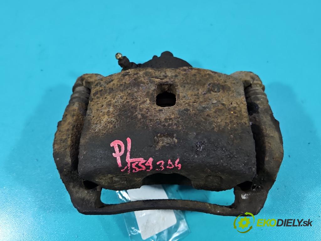 Honda CR-V II 2001-2006 2.0 16V 150 hp manual 110 kW 1998 cm3 5- brzdič přední levý  (Klika dveří ostatní)