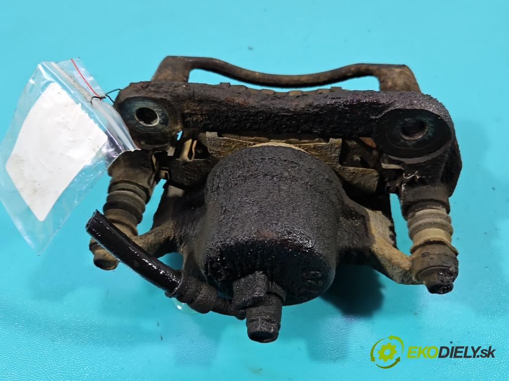 Honda CR-V II 2001-2006 2.0 16V 150 HP manual 110 kW 1998 cm3 5- brzdič predné ľavý  (Kľučka dverí ostatné)