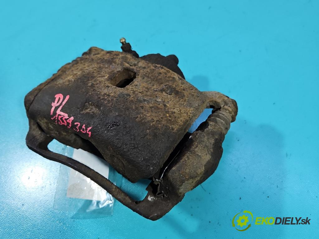 Honda CR-V II 2001-2006 2.0 16V 150 HP manual 110 kW 1998 cm3 5- brzdič predné ľavý  (Kľučka dverí ostatné)