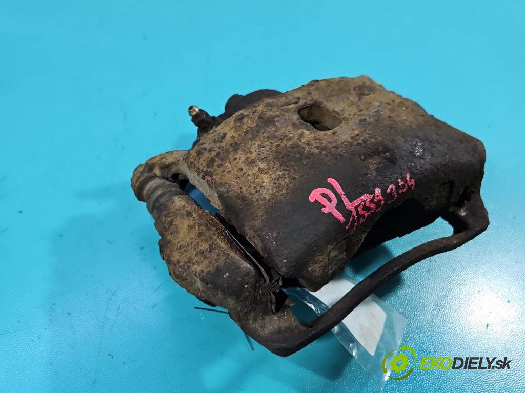 Honda CR-V II 2001-2006 2.0 16V 150 HP manual 110 kW 1998 cm3 5- brzdič predné ľavý  (Kľučka dverí ostatné)