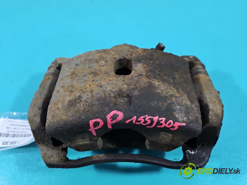 Honda CR-V II 2001-2006 2.0 16V 150 hp manual 110 kW 1998 cm3 5- brzdič přední pravý  (Klika dveří ostatní)