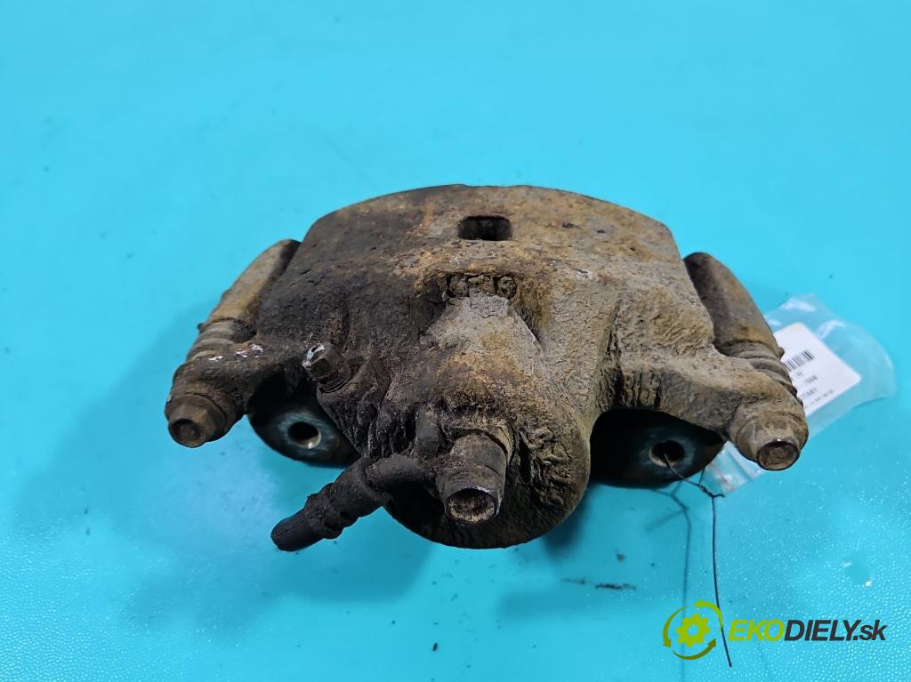 Honda CR-V II 2001-2006 2.0 16V 150 HP manual 110 kW 1998 cm3 5- brzdič predné pravý  (Kľučka dverí ostatné)