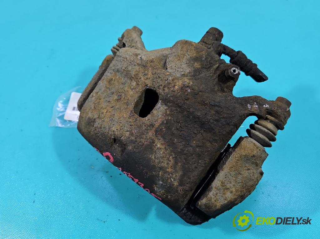 Honda CR-V II 2001-2006 2.0 16V 150 HP manual 110 kW 1998 cm3 5- brzdič predné pravý  (Kľučka dverí ostatné)