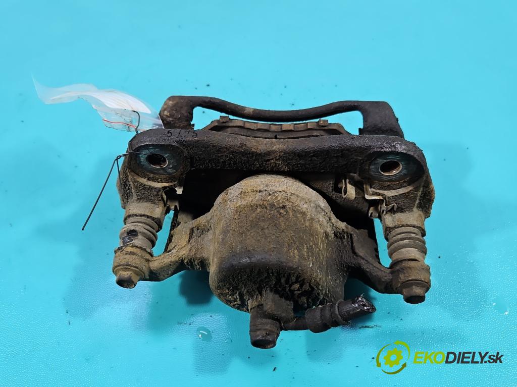 Honda CR-V II 2001-2006 2.0 16V 150 HP manual 110 kW 1998 cm3 5- brzdič predné pravý  (Kľučka dverí ostatné)