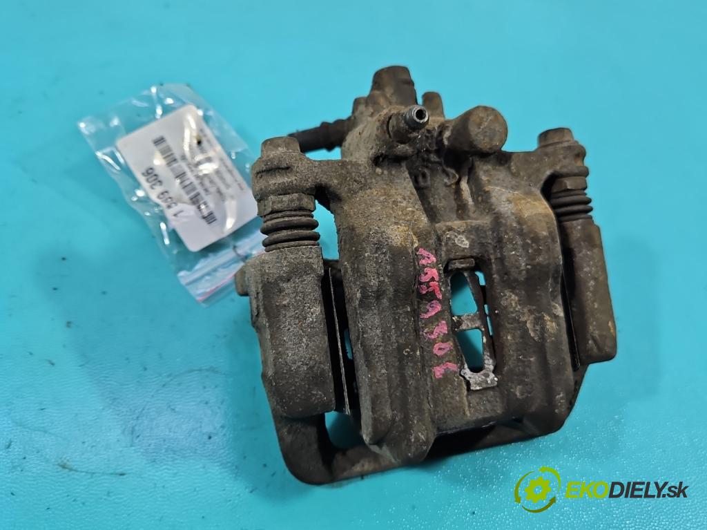 Honda CR-V II 2001-2006 2.0 16V 150 HP manual 110 kW 1998 cm3 5- brzdič zadné ľavý  (Kľučka dverí ostatné)