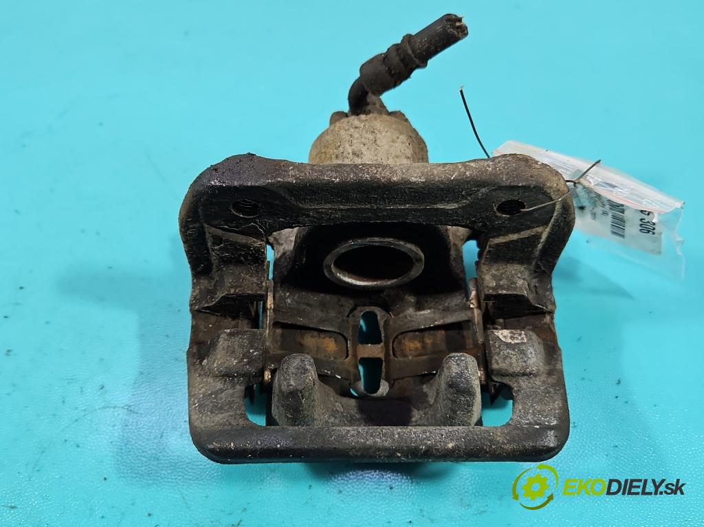 Honda CR-V II 2001-2006 2.0 16V 150 HP manual 110 kW 1998 cm3 5- brzdič zadné ľavý  (Kľučka dverí ostatné)