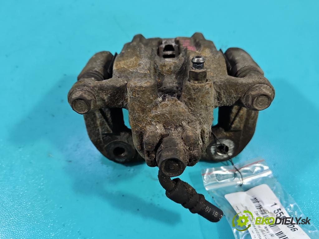 Honda CR-V II 2001-2006 2.0 16V 150 HP manual 110 kW 1998 cm3 5- brzdič zadné ľavý  (Kľučka dverí ostatné)