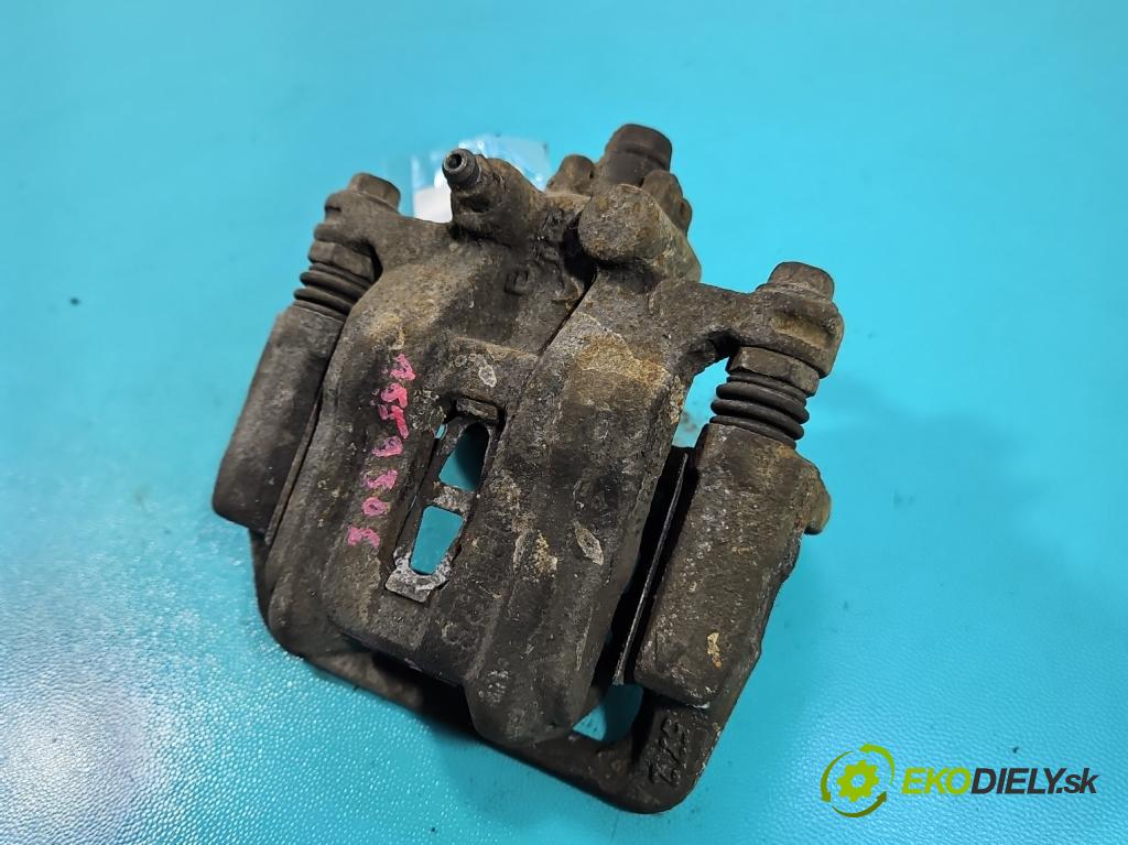 Honda CR-V II 2001-2006 2.0 16V 150 HP manual 110 kW 1998 cm3 5- brzdič zadné ľavý  (Kľučka dverí ostatné)