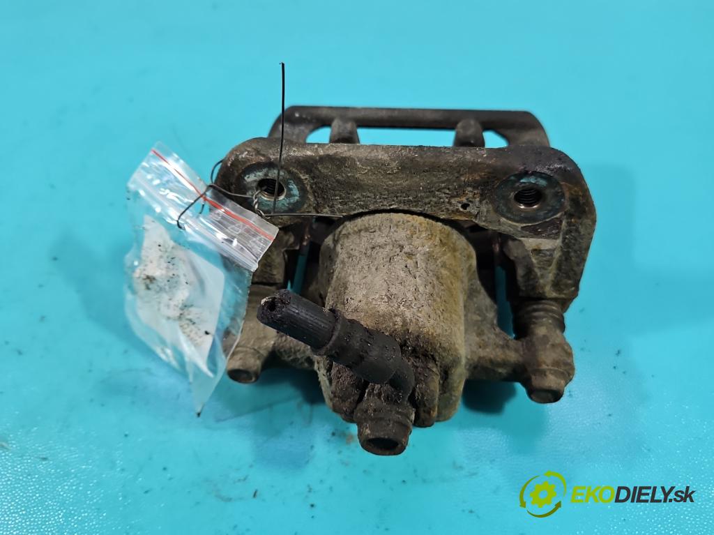 Honda CR-V II 2001-2006 2.0 16V 150 HP manual 110 kW 1998 cm3 5- brzdič zadné ľavý  (Kľučka dverí ostatné)