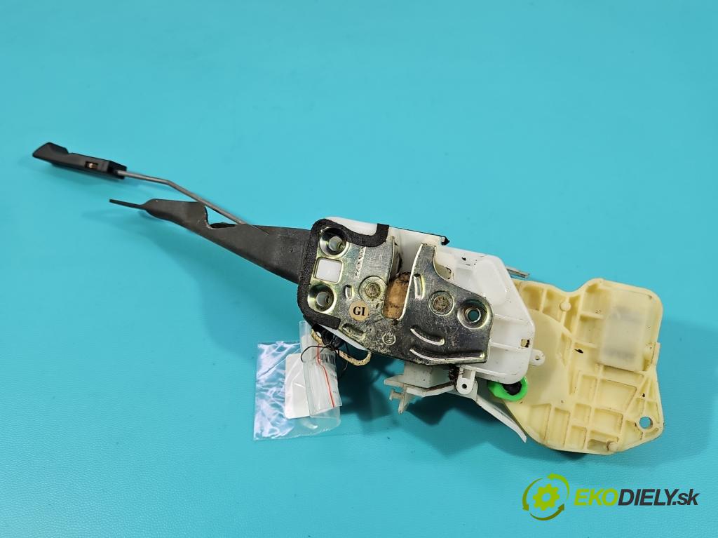 Honda CR-V II 2001-2006 2.0 16V 150 HP manual 110 kW 1998 cm3 5- zámok predné ľavý 