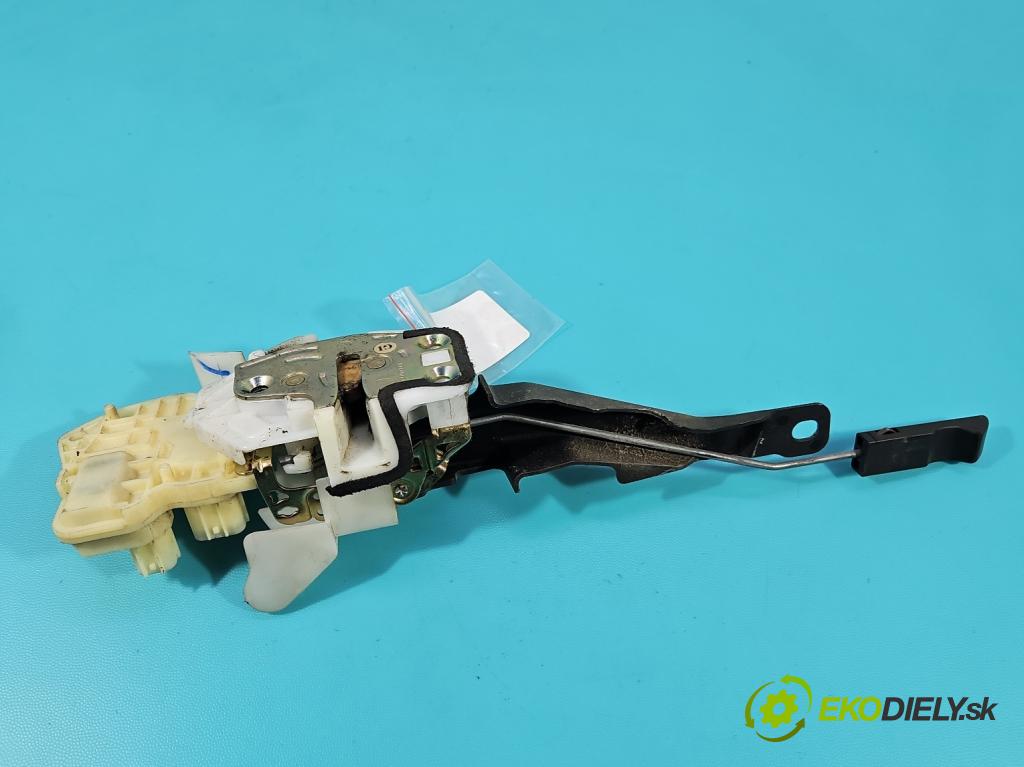 Honda CR-V II 2001-2006 2.0 16V 150 HP manual 110 kW 1998 cm3 5- zámok predné ľavý