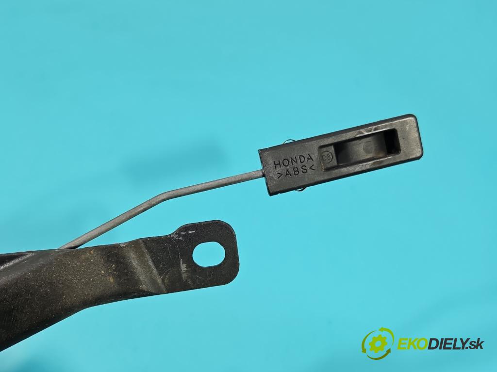 Honda CR-V II 2001-2006 2.0 16V 150 HP manual 110 kW 1998 cm3 5- zámok predné ľavý