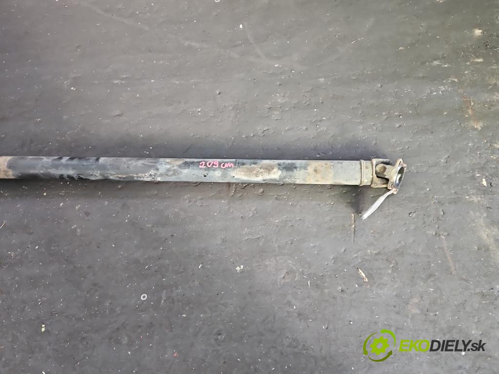 Honda CR-V II 2001-2006 2.0 16V 150 HP manual 110 kW 1998 cm3 5- Hřídel: zadné 40100-SCA-E010-M1 (Kardaňový hriadeľ)