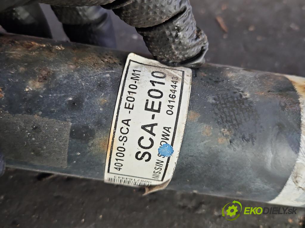 Honda CR-V II 2001-2006 2.0 16V 150 HP manual 110 kW 1998 cm3 5- Hřídel: zadné 40100-SCA-E010-M1 (Kardaňový hriadeľ)