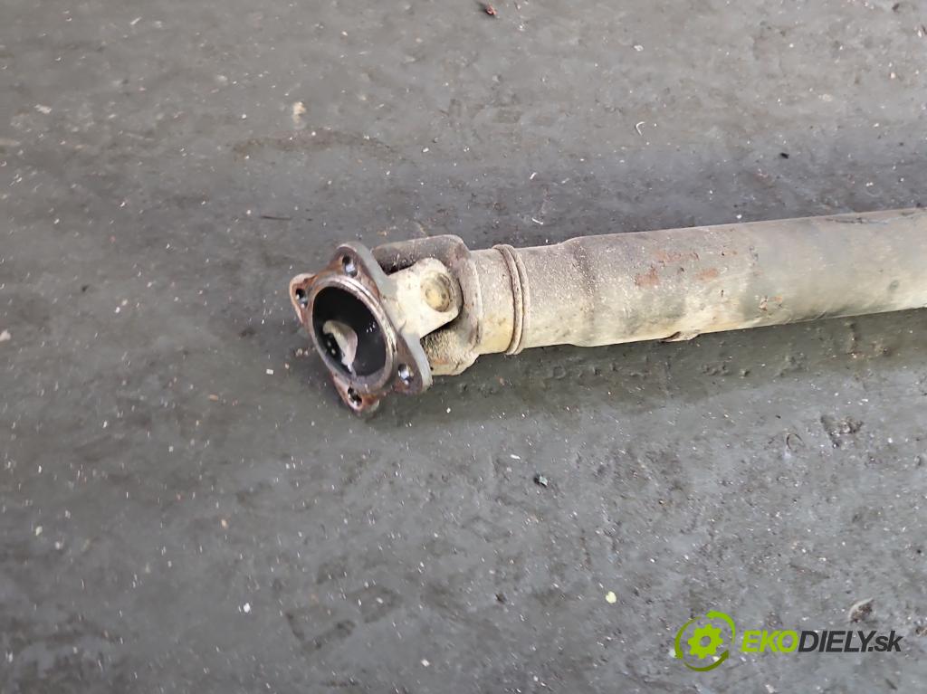 Honda CR-V II 2001-2006 2.0 16V 150 HP manual 110 kW 1998 cm3 5- Hřídel: zadné 40100-SCA-E010-M1 (Kardaňový hriadeľ)