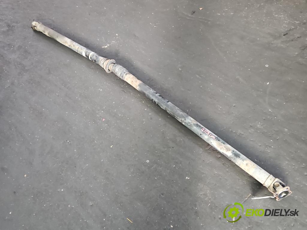 Honda CR-V II 2001-2006 2.0 16V 150 hp manual 110 kW 1998 cm3 5- hřídel hnací zadní 40100-SCA-E010-M1 (Kardanový hřídel)