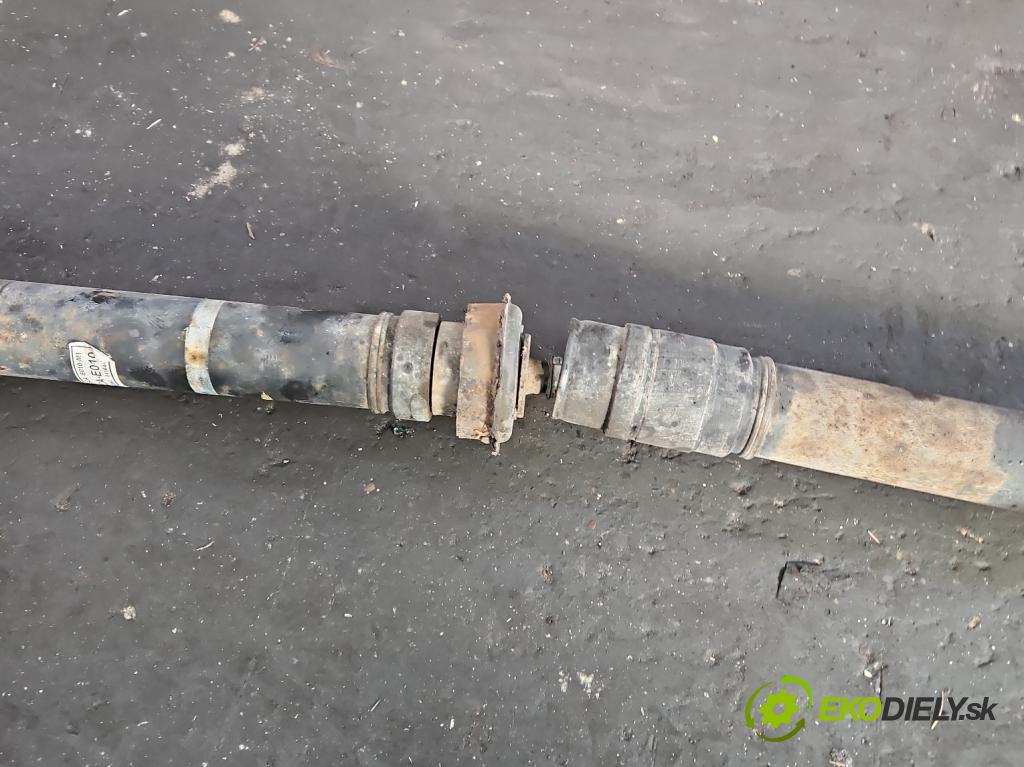 Honda CR-V II 2001-2006 2.0 16V 150 HP manual 110 kW 1998 cm3 5- Hřídel: zadné 40100-SCA-E010-M1 (Kardaňový hriadeľ)