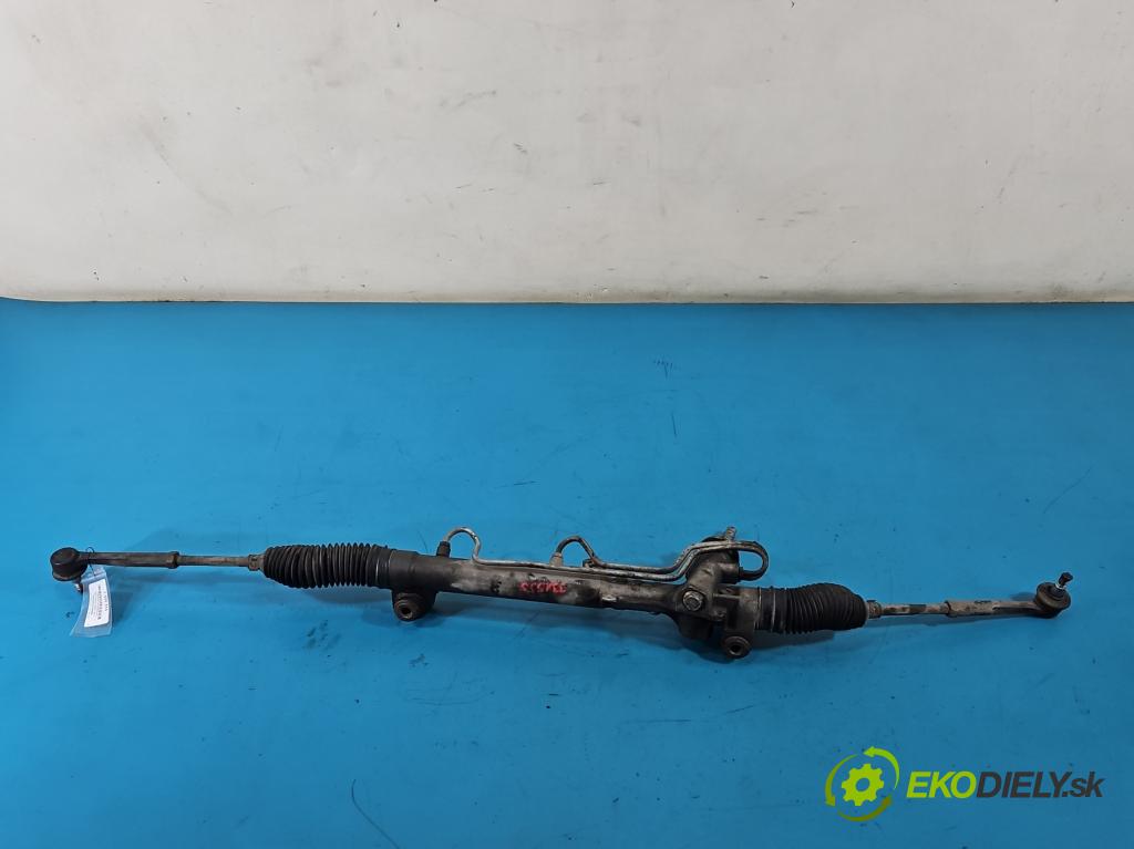 Opel Meriva B 2010-2017 1.4 16V 101 HP manual 74 kW 1398 cm3 5- Ozubené kolo: volant