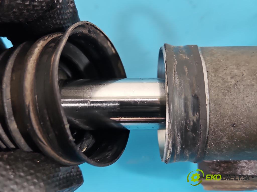 Opel Meriva B 2010-2017 1.4 16V 101 HP manual 74 kW 1398 cm3 5- Ozubené kolo: volant