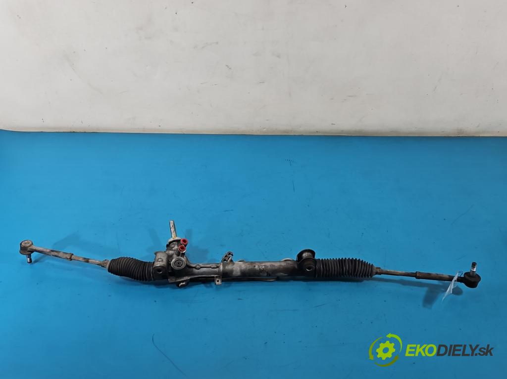 Opel Meriva B 2010-2017 1.4 16V 101 HP manual 74 kW 1398 cm3 5- Ozubené kolo: volant 