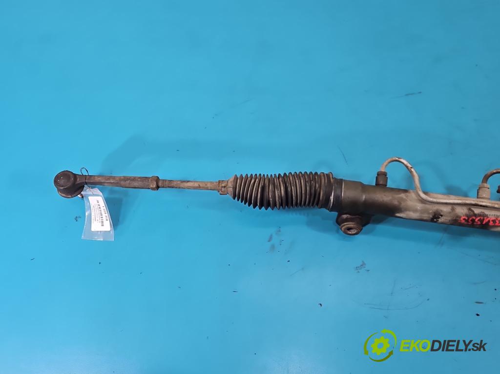 Opel Meriva B 2010-2017 1.4 16V 101 HP manual 74 kW 1398 cm3 5- Ozubené kolo: volant