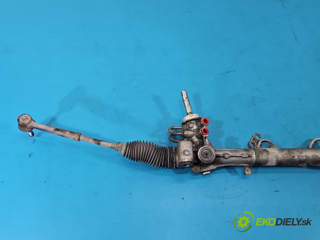 Opel Meriva B 2010-2017 1.4 16V 101 HP manual 74 kW 1398 cm3 5- Ozubené kolo: volant