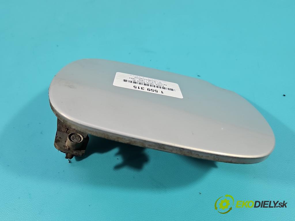 Renault Scenic I 1996-2003 1.6 16V 107 HP manual 79 kW 1598 cm3 5- Klapka nalévání paliva  (Klika dveří ostatní)