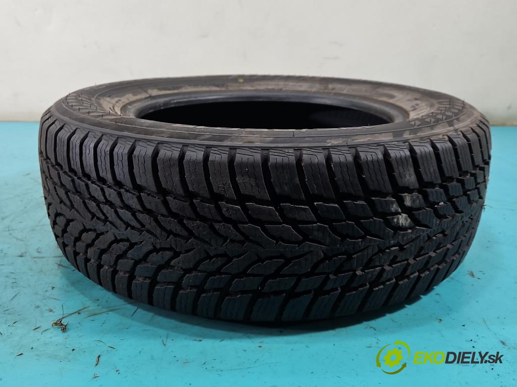 Opel Meriva B 2010-2017 1.4 16V 101 hp manual 74 kW 1398 cm3 5- pneumatiky: zimní para