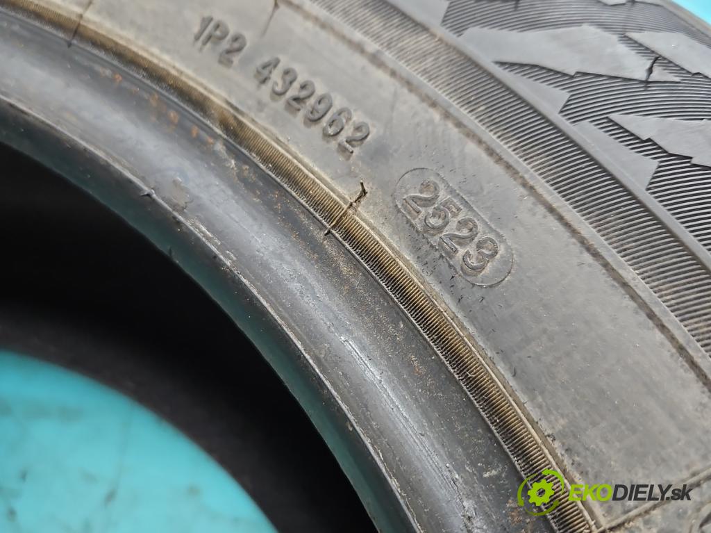 Opel Meriva B 2010-2017 1.4 16V 101 hp manual 74 kW 1398 cm3 5- pneumatiky: zimní para