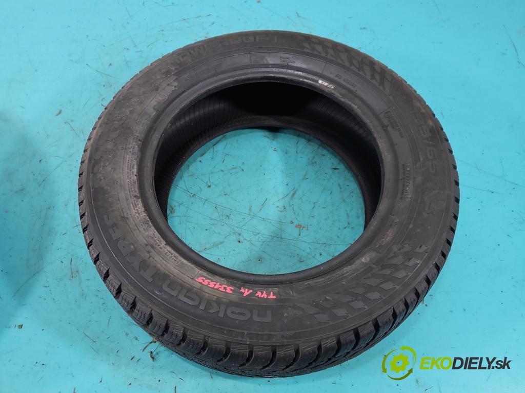 Opel Meriva B 2010-2017 1.4 16V 101 hp manual 74 kW 1398 cm3 5- pneumatiky: zimní para