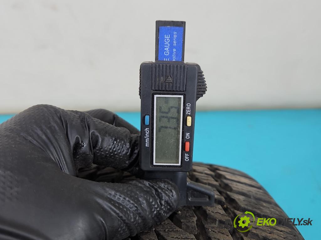 Opel Meriva B 2010-2017 1.4 16V 101 hp manual 74 kW 1398 cm3 5- pneumatiky: zimní para