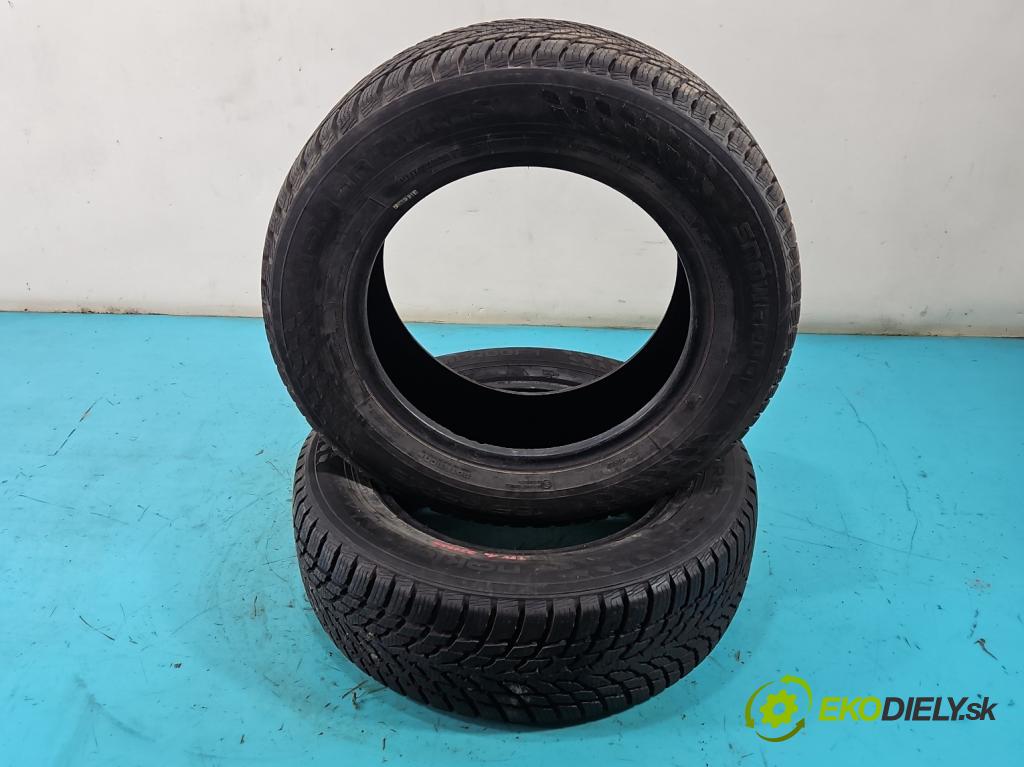 Opel Meriva B 2010-2017 1.4 16V 101 hp manual 74 kW 1398 cm3 5- pneumatiky: zimní para 