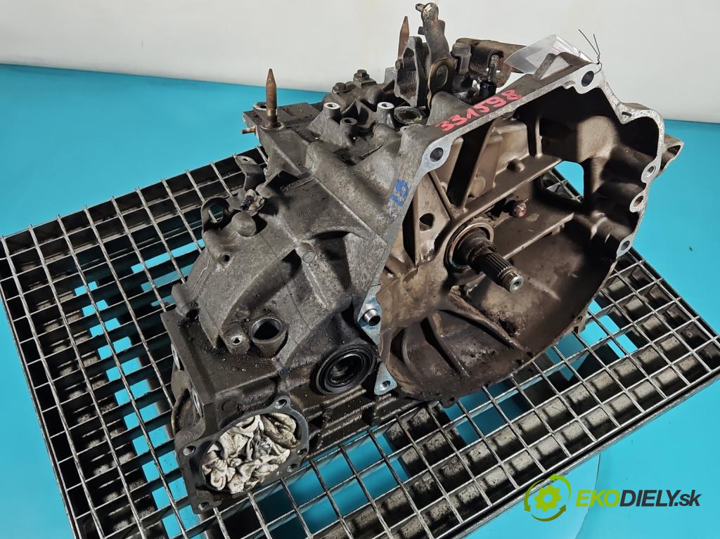 Honda CR-V II 2001-2006 2.0 16V 150 HP manual 110 kW 1998 cm3 5- prevodovka stupeň,rýchlosť manual PSB1-8410717