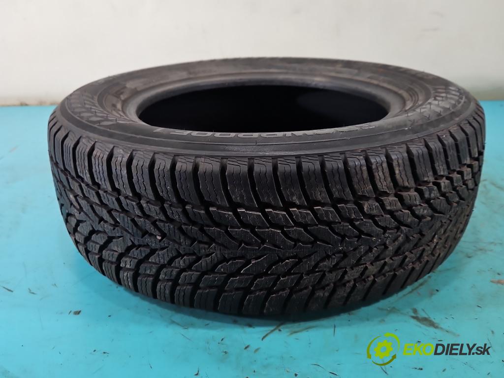 Opel Meriva B 2010-2017 1.4 16V 101 hp manual 74 kW 1398 cm3 5- pneumatiky: Zima 1