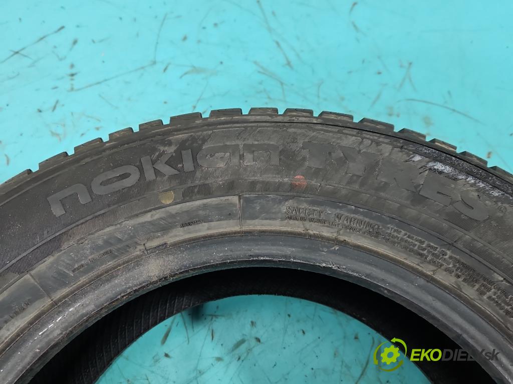 Opel Meriva B 2010-2017 1.4 16V 101 hp manual 74 kW 1398 cm3 5- pneumatiky: Zima 1