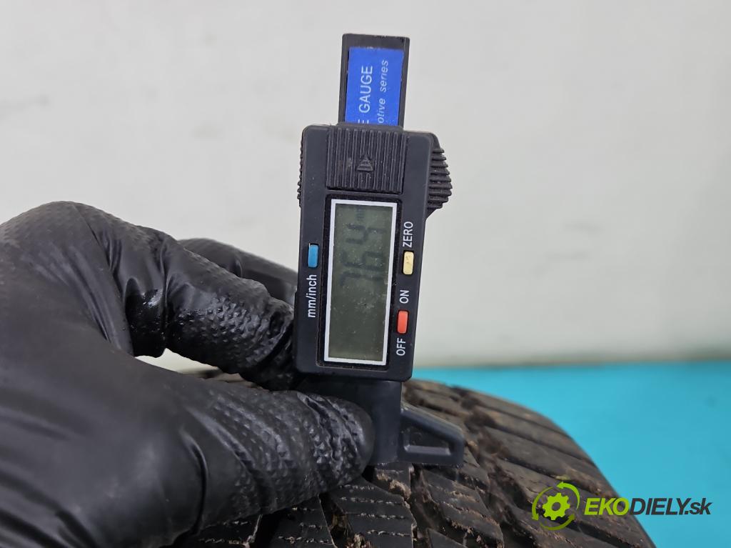 Opel Meriva B 2010-2017 1.4 16V 101 hp manual 74 kW 1398 cm3 5- pneumatiky: Zima 1