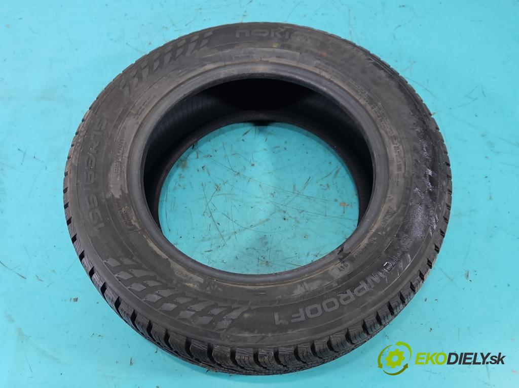 Opel Meriva B 2010-2017 1.4 16V 101 hp manual 74 kW 1398 cm3 5- pneumatiky: Zima 1 