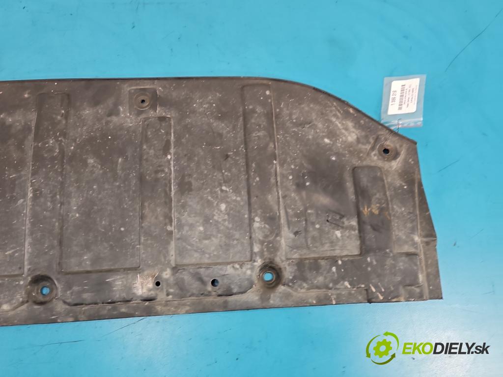 Nissan Qashqai I J10 2006-2013 1.6 16V 114 HP manual 84 kW 1598 cm3 5- kryt motora dolní: 75892-JD000