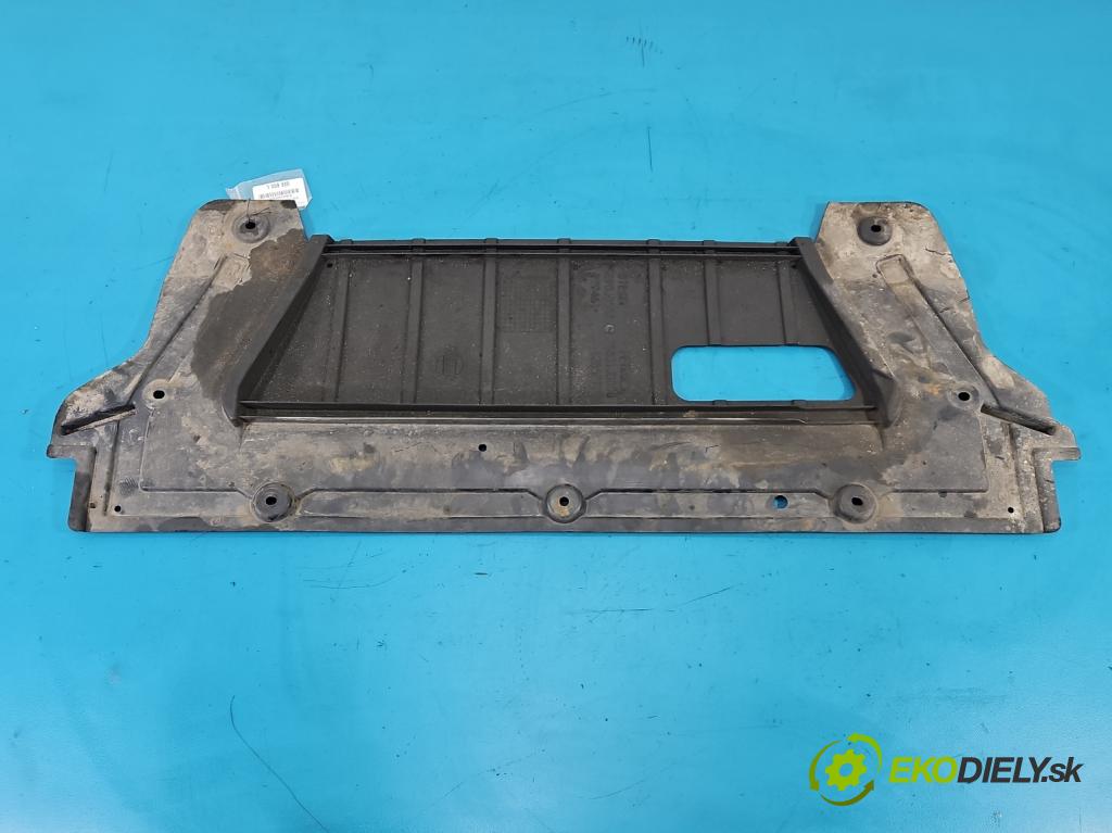 Nissan Qashqai I J10 2006-2013 1.6 16V 114 HP manual 84 kW 1598 cm3 5- kryt motora dolní: 75831JD000