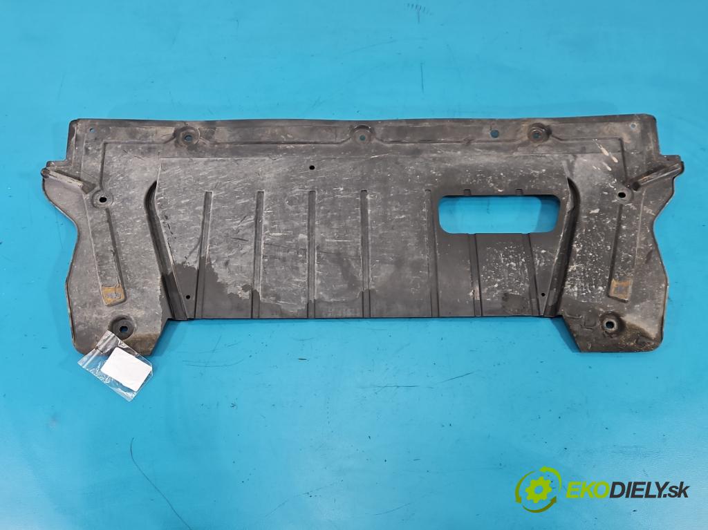 Nissan Qashqai I J10 2006-2013 1.6 16V 114 HP manual 84 kW 1598 cm3 5- kryt motora dolní: 75831JD000