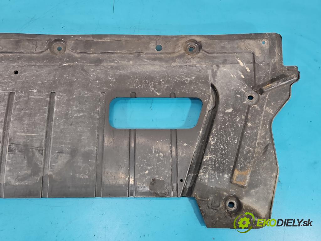 Nissan Qashqai I J10 2006-2013 1.6 16V 114 HP manual 84 kW 1598 cm3 5- kryt motora dolní: 75831JD000