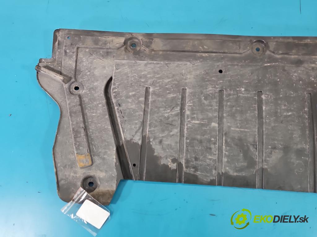 Nissan Qashqai I J10 2006-2013 1.6 16V 114 HP manual 84 kW 1598 cm3 5- kryt motora dolní: 75831JD000