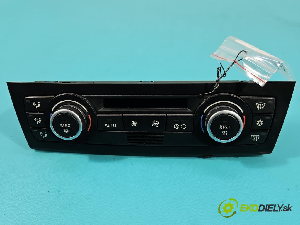 Bmw 1 E87 2004-2011 2.0d 150 HP manual 110 kW 1995 cm3 5- panel kúrenia 6983944