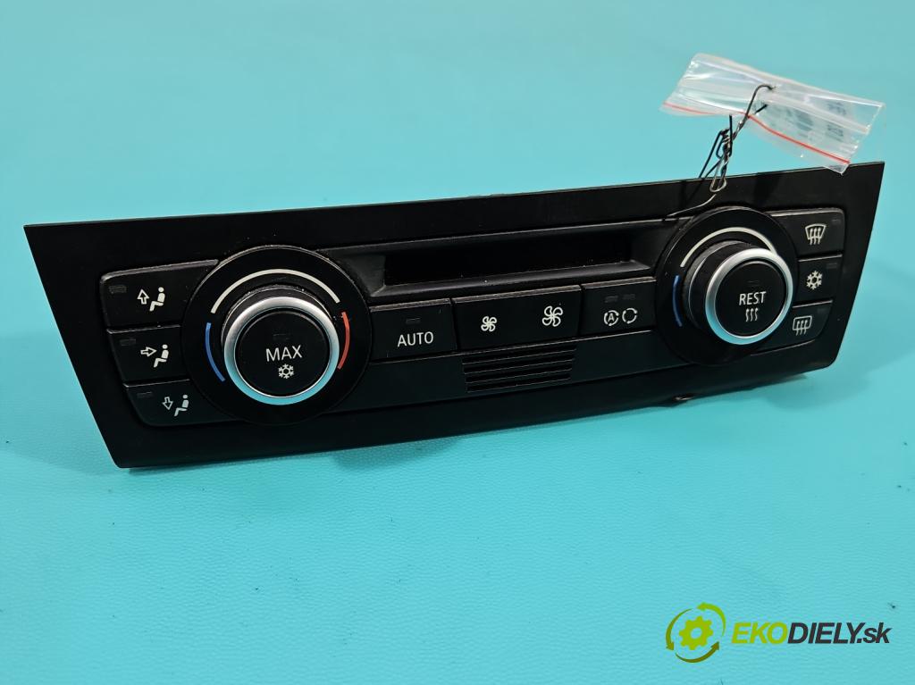 Bmw 1 E87 2004-2011 2.0d 150 HP manual 110 kW 1995 cm3 5- panel kúrenia 6983944