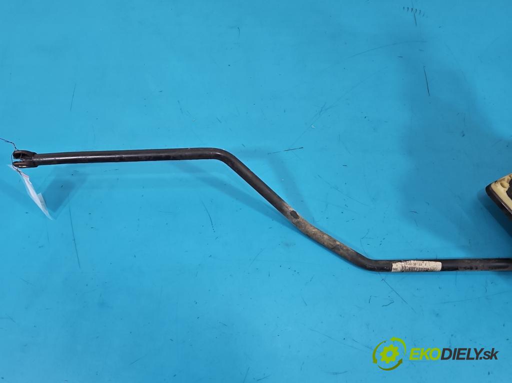 Renault Scenic I 1996-2003 1.6 16V 107 HP manual 79 kW 1598 cm3 5- Páka: Změny: stupeň,rýchlosť 7700108153F (Rýchlostná páka (kulisa))