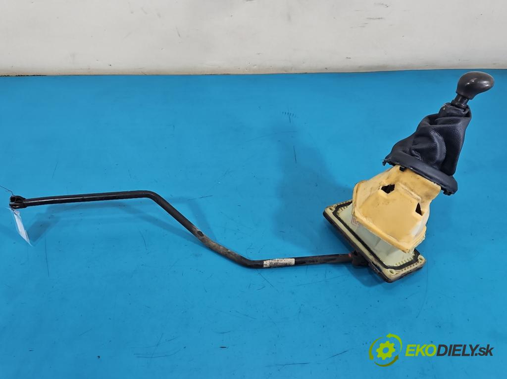 Renault Scenic I 1996-2003 1.6 16V 107 HP manual 79 kW 1598 cm3 5- kulisa změny stupňová 7700108153F (Řadicí páka (kulisa) )